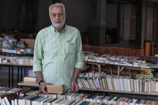 Ο Λεωνίδας Κουρσούμης